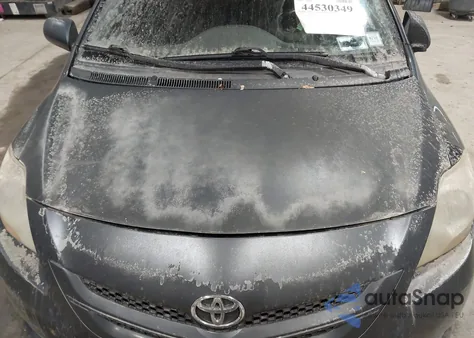 2007 Toyota Yaris z USA, uszkodzony, nr VIN JTDBT923071101832